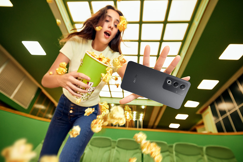 OPPO A80 5G: een nieuwe maatstaf voor duurzaamheid