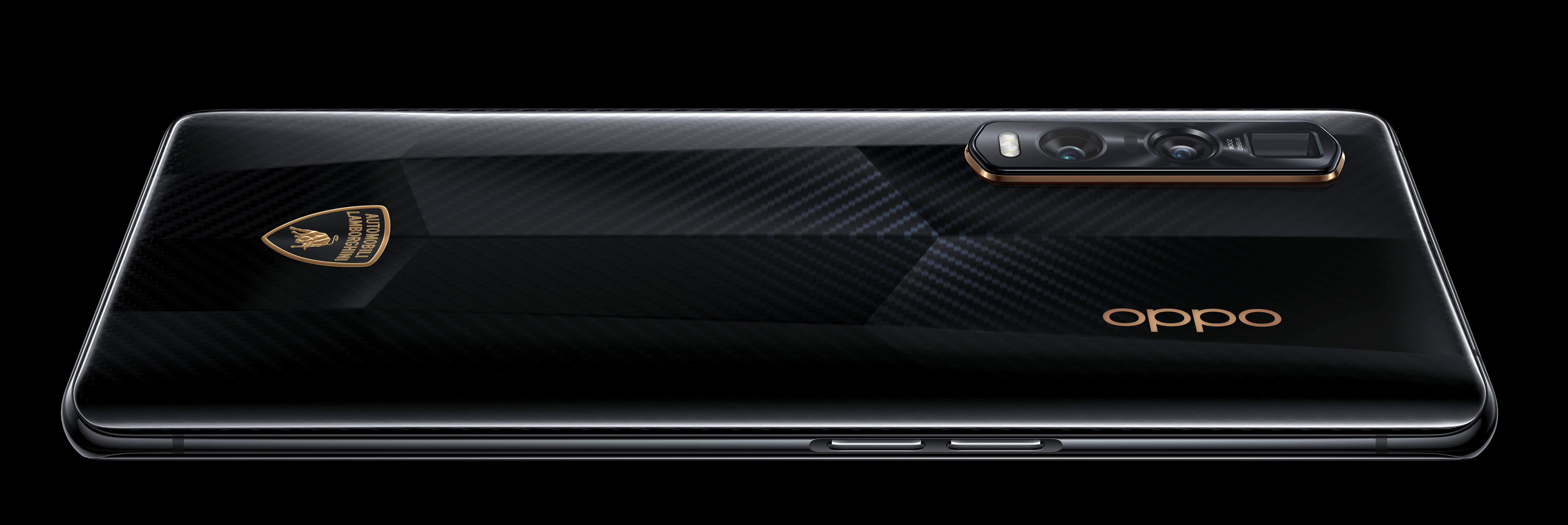 OPPO Find X2 Pro Automobili Lamborghini Edition