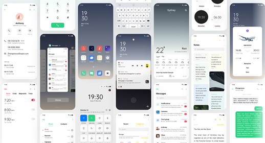 OPPO introduceert innovatieve RAM-uitbreidingstechnologie