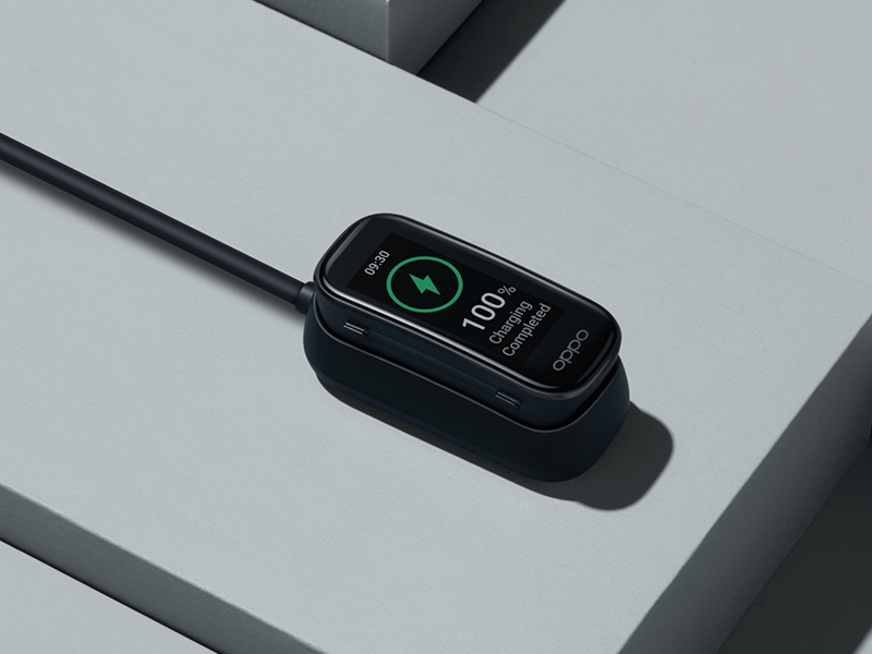 OPPO lanceert de OPPO Band op 10 mei voor 69 euro