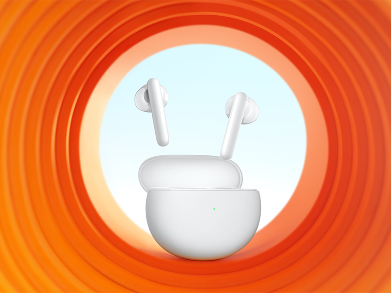 OPPO lanceert draadloze Enco Air-oordopjes met dynamische en krachtige geluidsprestaties