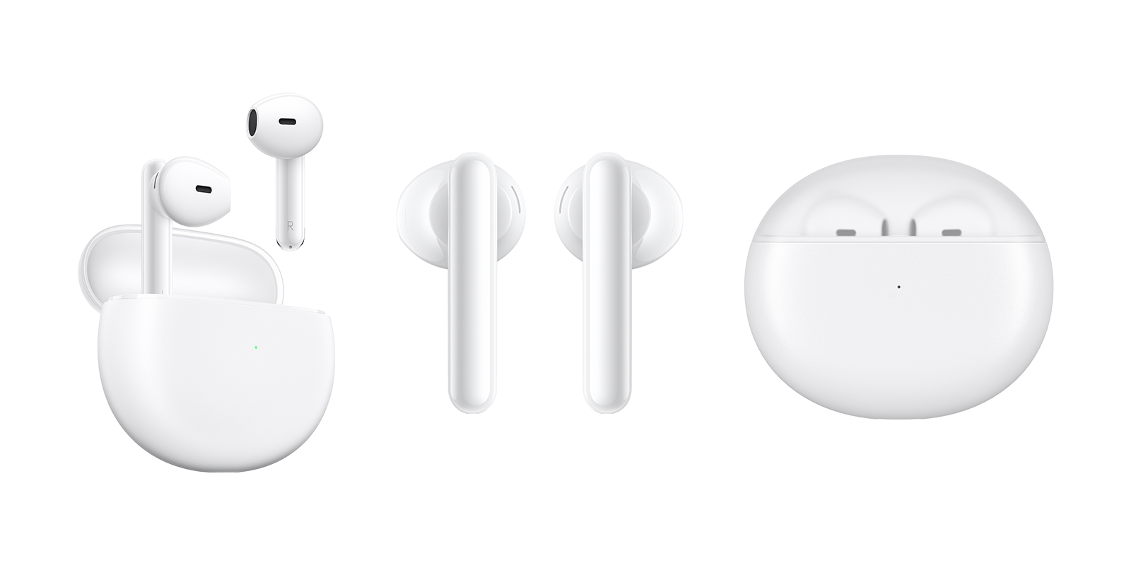 OPPO lanceert draadloze Enco Air-oordopjes met dynamische en krachtige geluidsprestaties