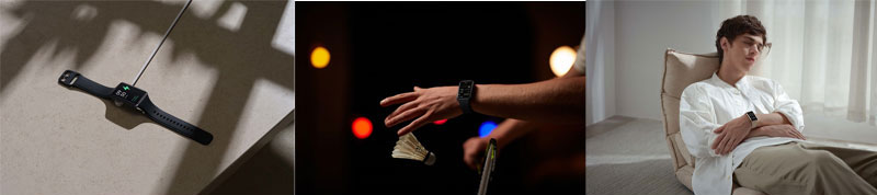 OPPO lanceert nieuwe Watch Free met slaapmonitoring en sportmodi voor €99