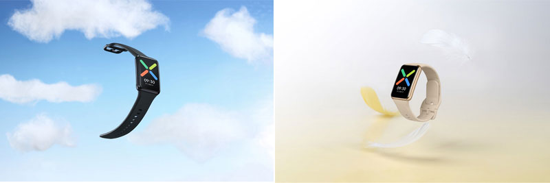 OPPO lanceert nieuwe Watch Free met slaapmonitoring en sportmodi voor €99