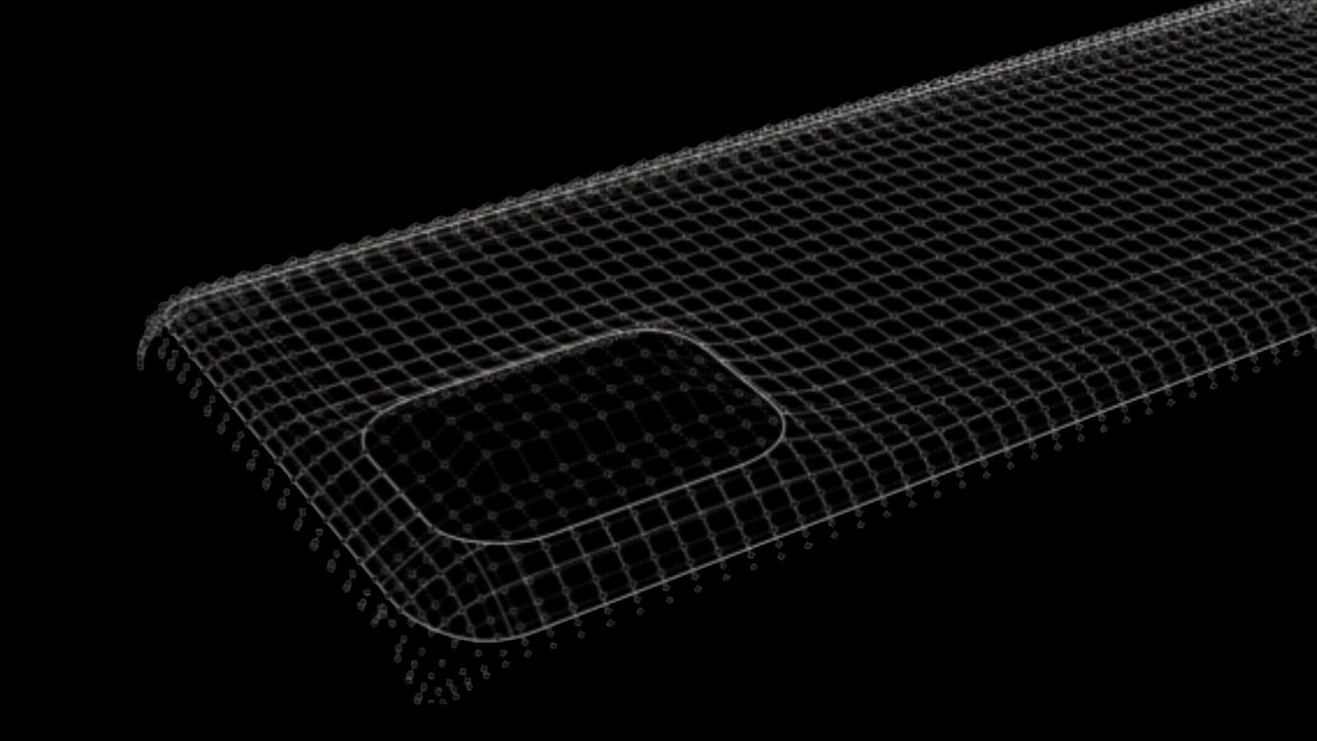 Het onmogelijke getrotseerd om de perfecte curve van de Find X3 Pro te creëren