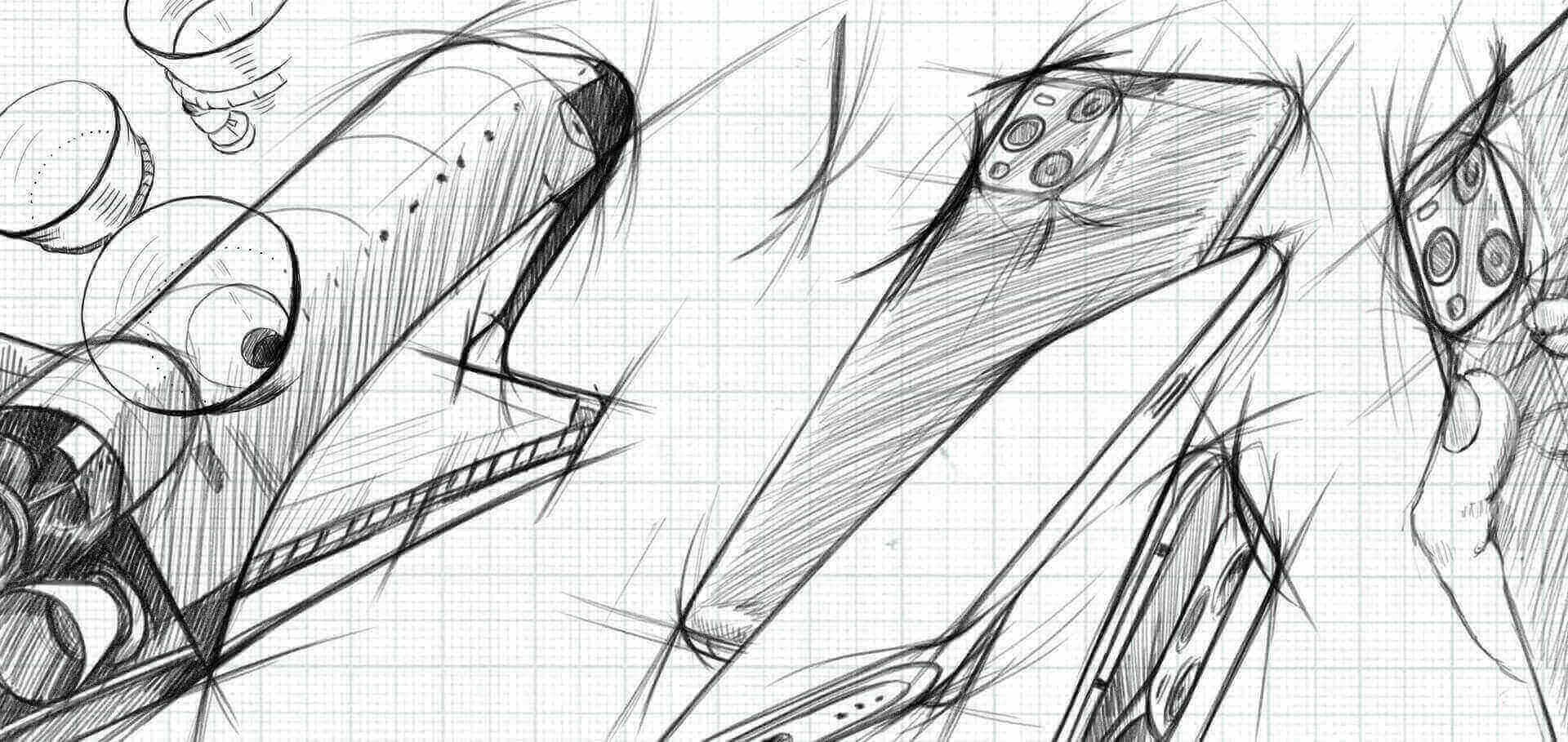 Het onmogelijke getrotseerd om de perfecte curve van de Find X3 Pro te creëren