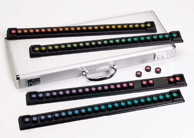 OPPO Find X3 Pro Colour Vision Enhancement