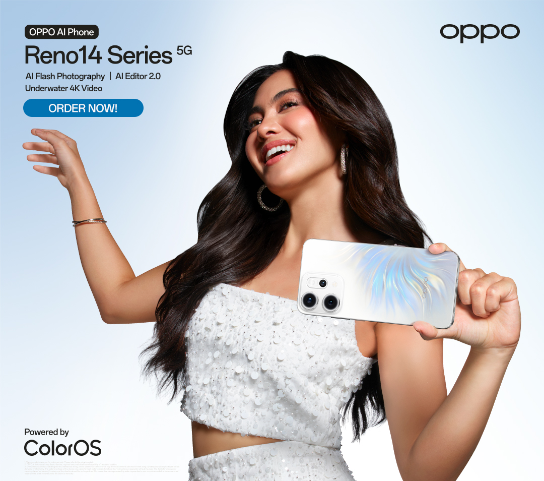 Banner OPPO Find N3 Flip