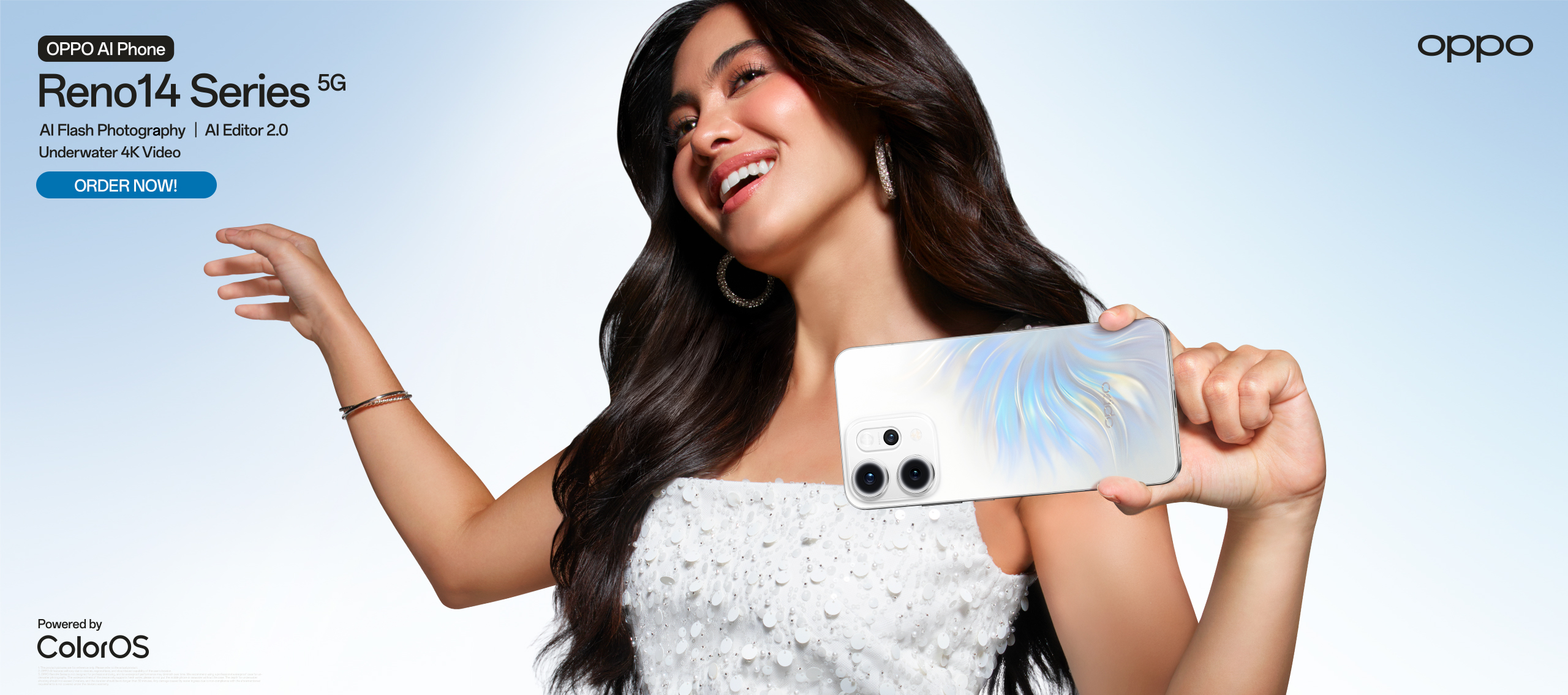 Banner OPPO Find N3 Flip