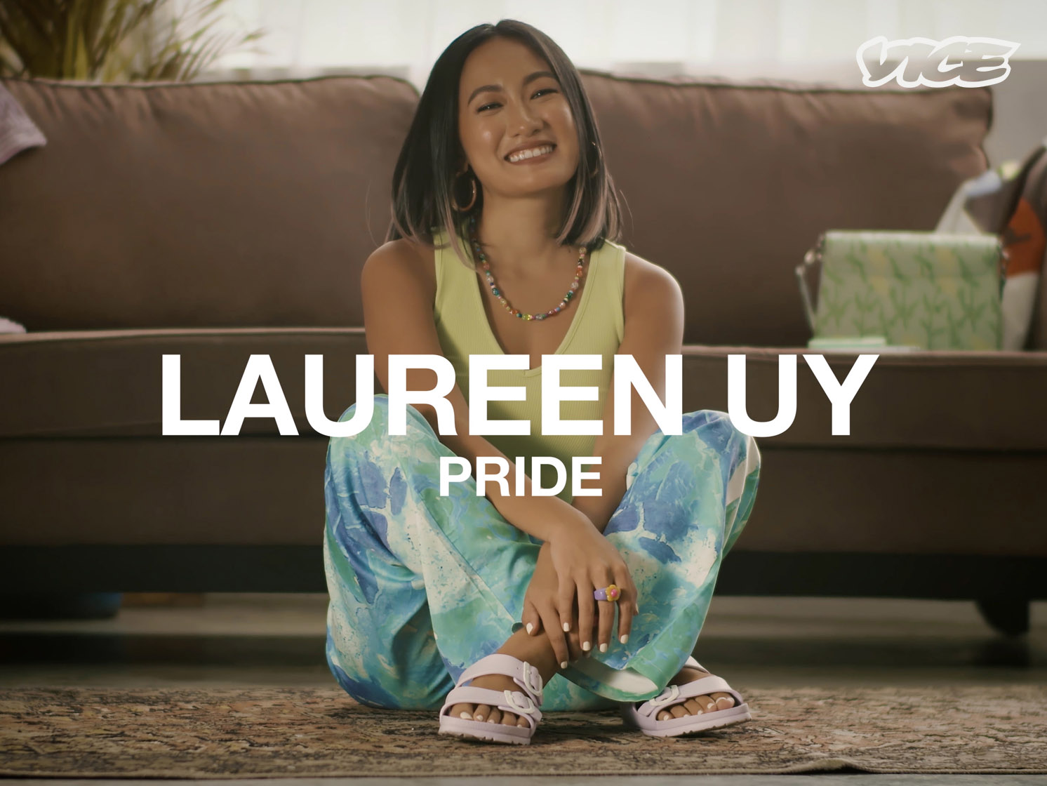 Laureen Uy Features in Vice gets real and raw about being a Content Creator in Manila