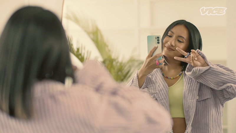 Laureen Uy Features in Vice gets real and raw about being a Content Creator in Manila