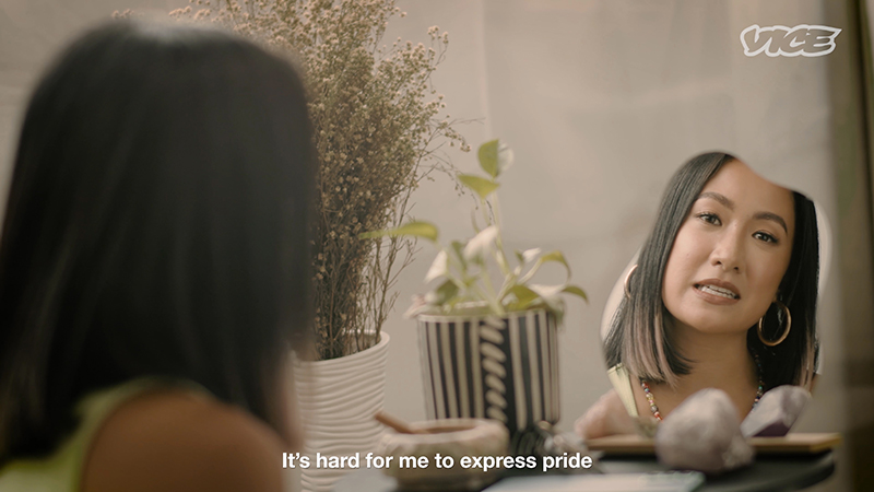 Laureen Uy Features in Vice gets real and raw about being a Content Creator in Manila