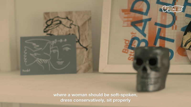 Laureen Uy Features in Vice gets real and raw about being a Content Creator in Manila