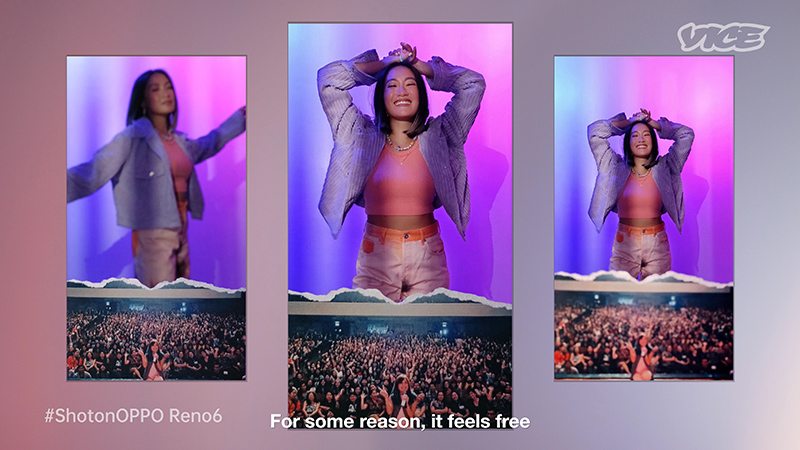 Laureen Uy Features in Vice gets real and raw about being a Content Creator in Manila