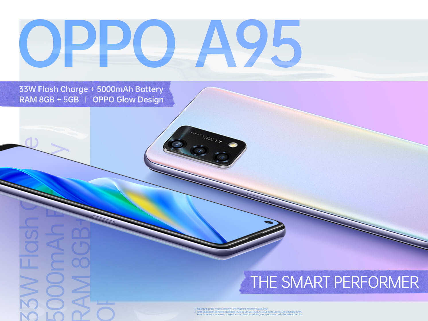 OPPO will launch the A Series Smart Performer OPPO A95 in the Philippines this November