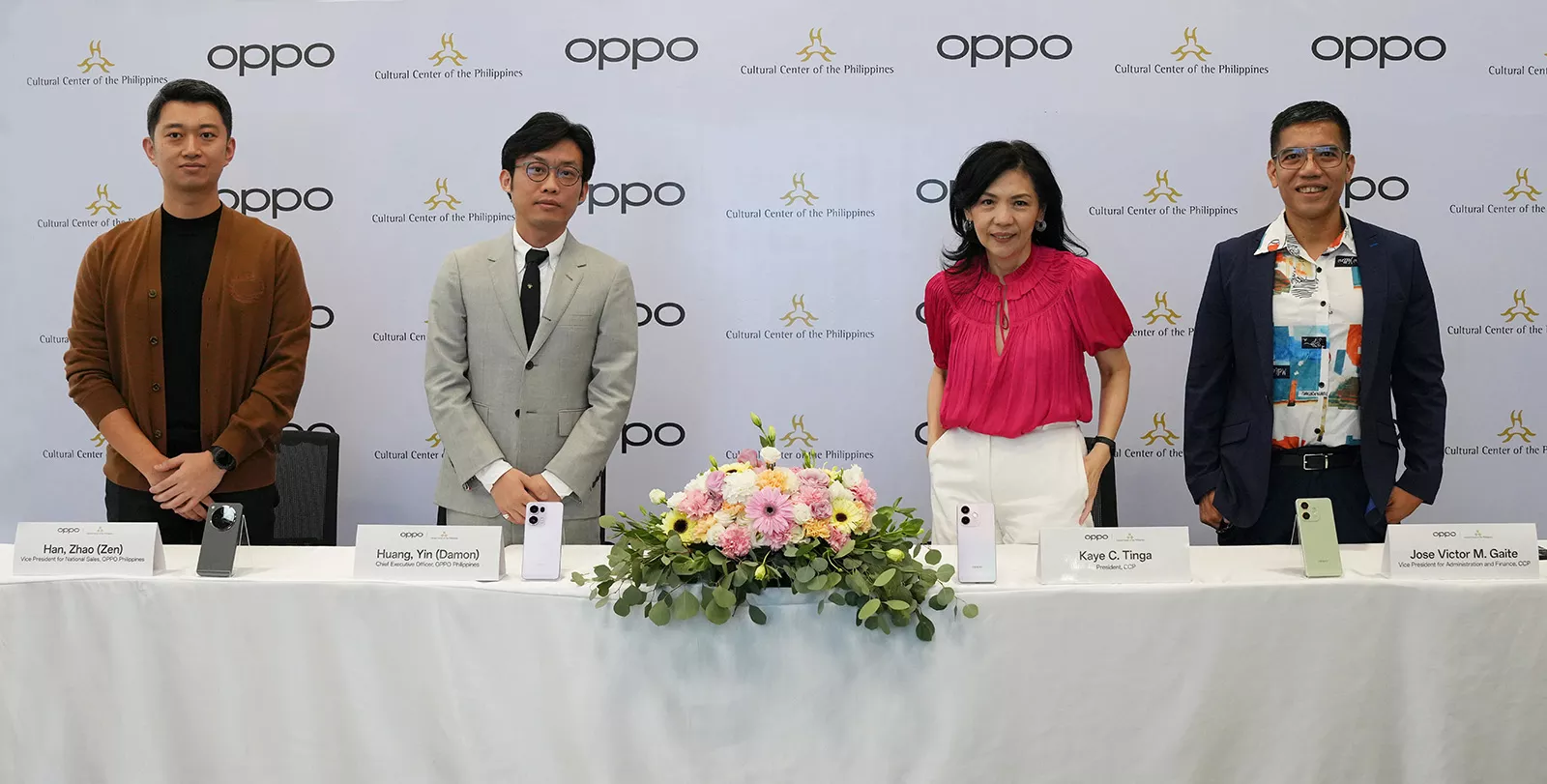 OPPO, CCP partner for mobile innovation