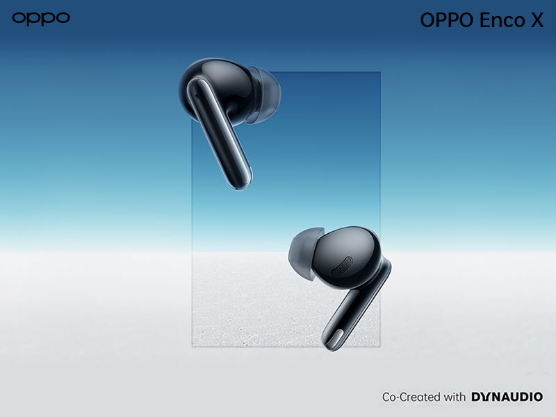 OPPO Signals Extensive Expansion of IoT Ecosystem with Earphones, Debut TVs and Multiple Devices 