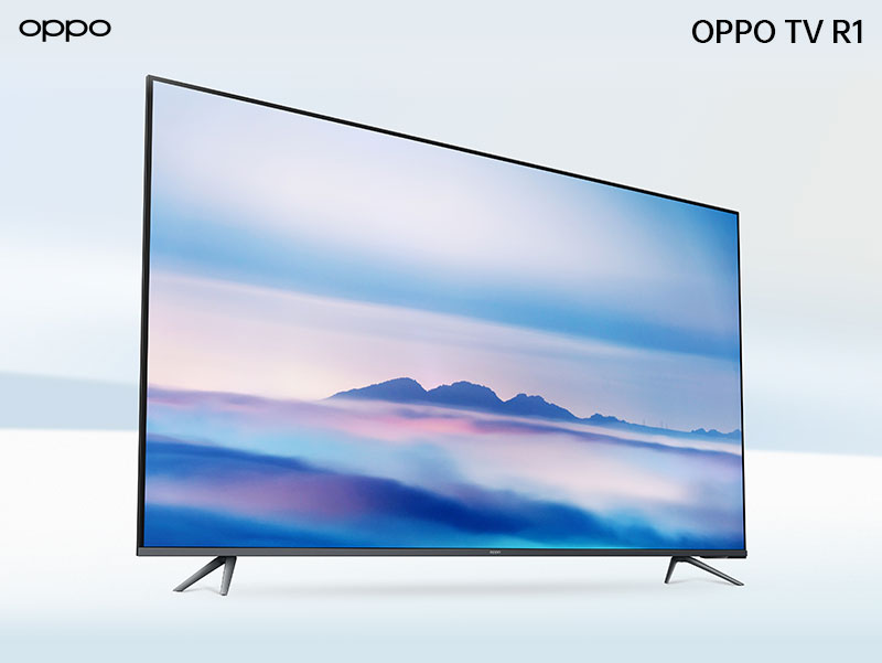 OPPO Signals Extensive Expansion of IoT Ecosystem with Earphones, Debut TVs and Multiple Devices