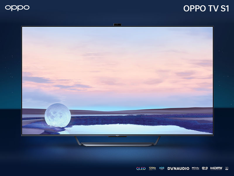 OPPO Signals Extensive Expansion of IoT Ecosystem with Earphones, Debut TVs and Multiple Devices