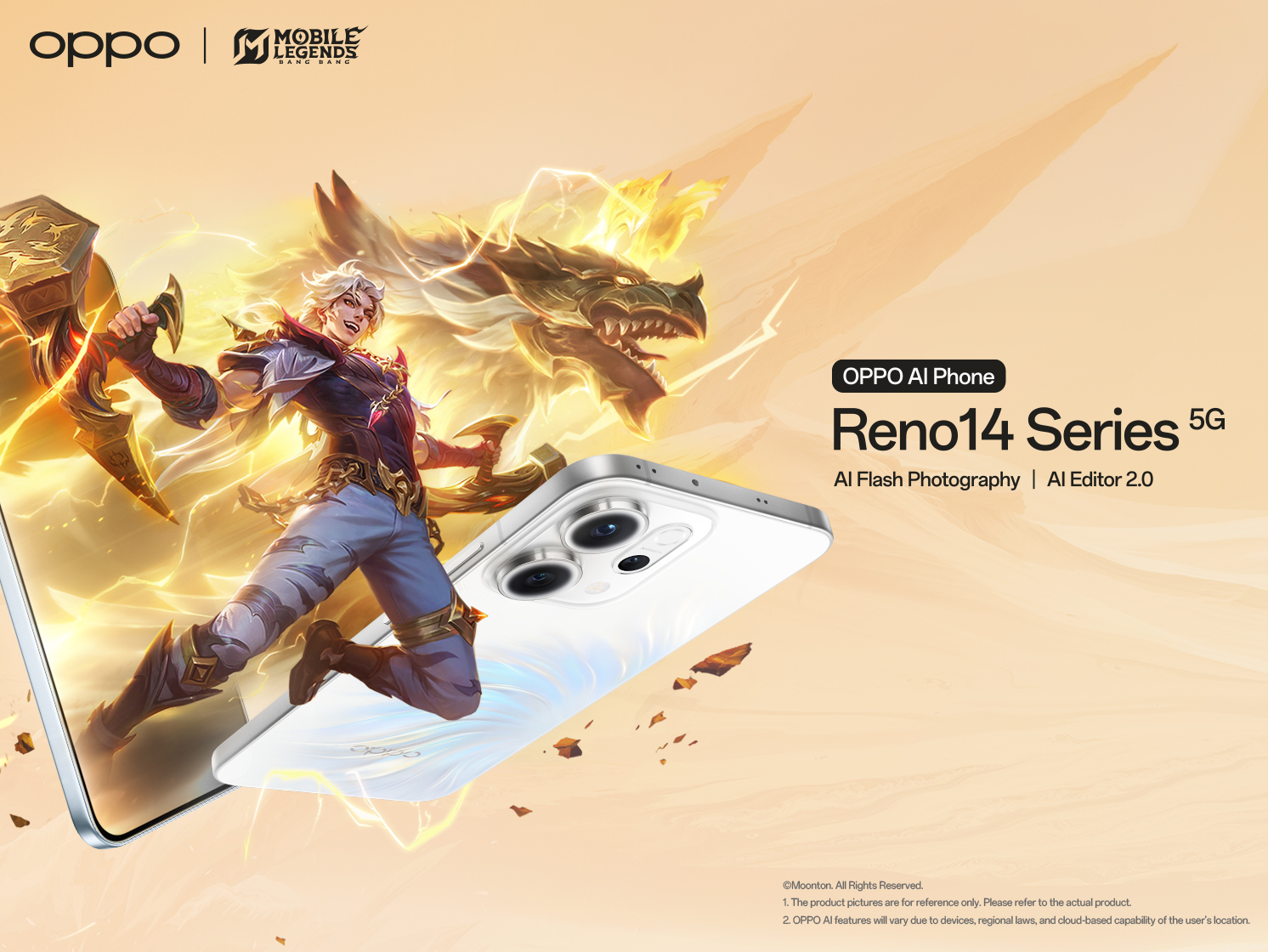 OPPO & MSL PH Unite to Power Campus Esports Nationwide