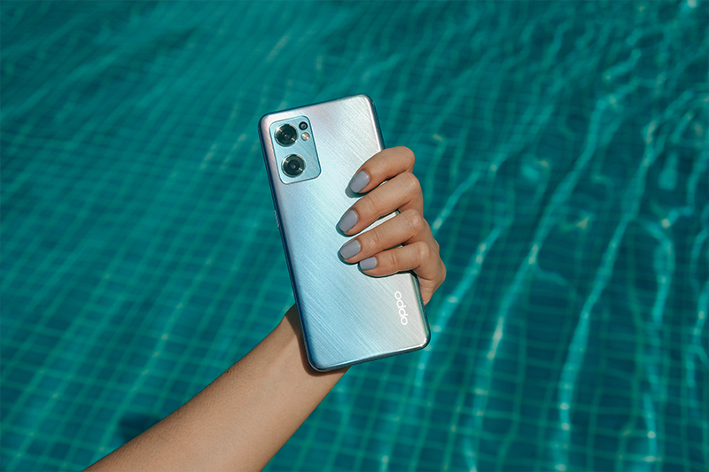 Reno7 Journey to the UnlimitedGoing on a Journey to the Unlimited with Yassi Pressman and lucky OPPO  users