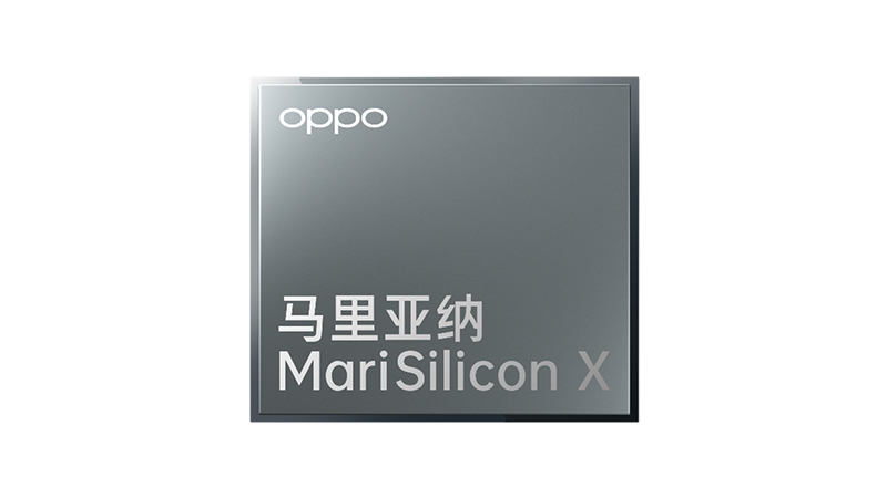 OPPO przedstawia układ MariSilicon X – autorski procesor NPU