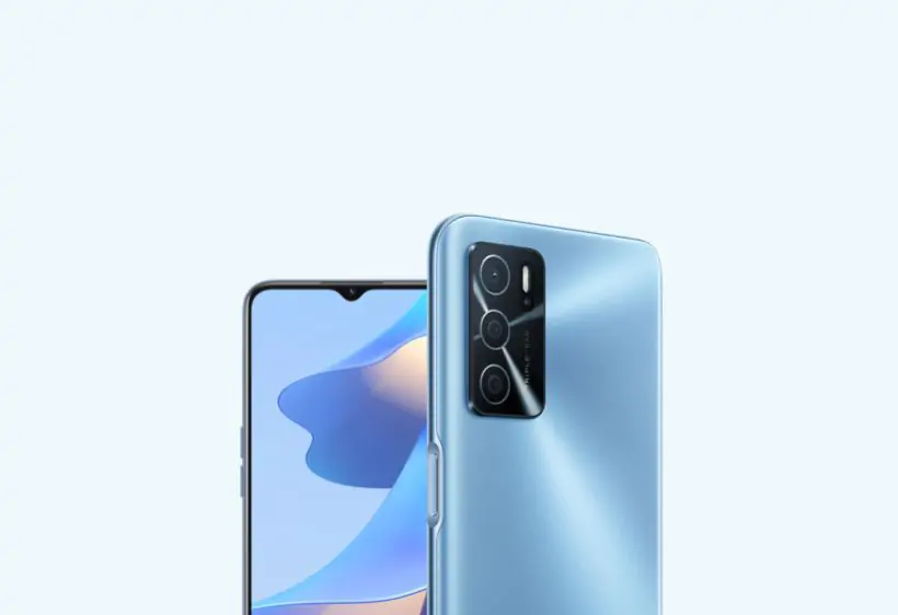 AI drievoudige camera