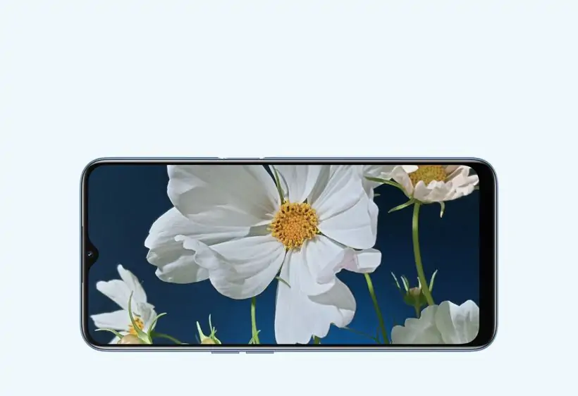 HD+ Eye-care Display