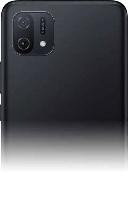 OPPO A16e Night Black