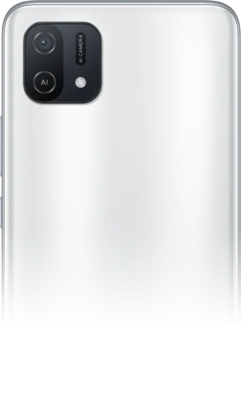 OPPO A16e White