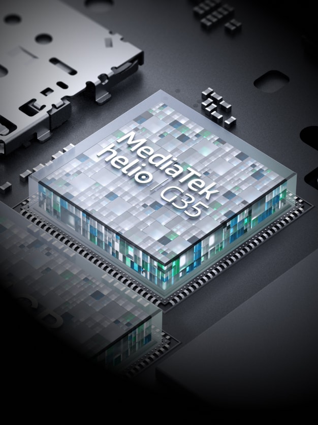 أوبو تصل إلى 4 جيجا رام ممتد