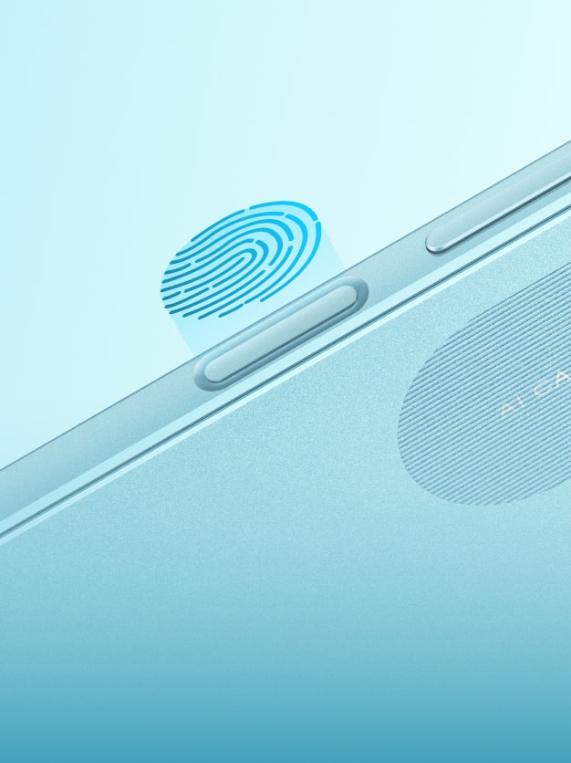 OPPO Side Fingerprint Unlock