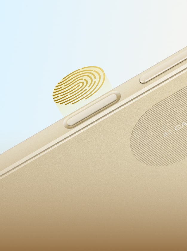 OPPO Side Fingerprint Unlock
