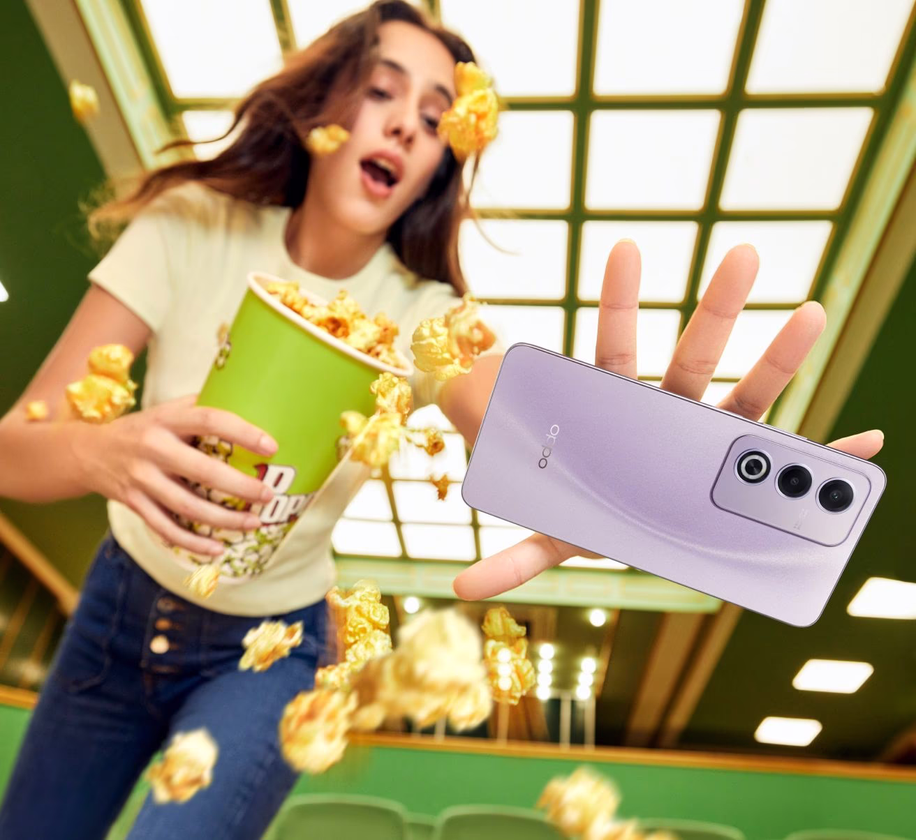 OPPO A3 Pro 5G 360° Damage-Proof Armour Body 2