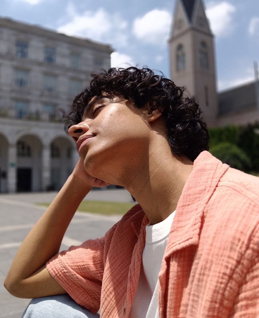 OPPO A3 Pro 5G Portrait Mode 2