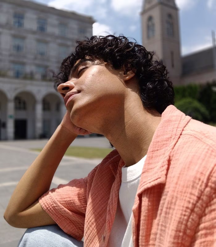 OPPO A80 5G Portrait Mode 2