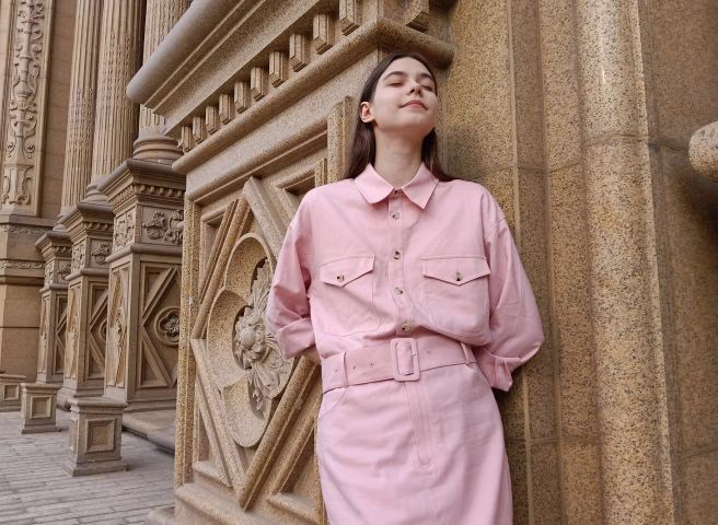 OPPO A80 5G 50MP AI Main Camera 1