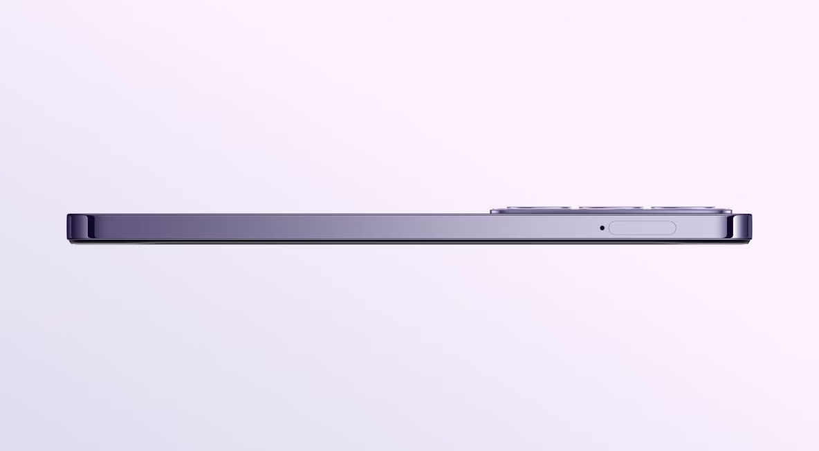 OPPO A3 Pro 5G Ungu Rembulan 1