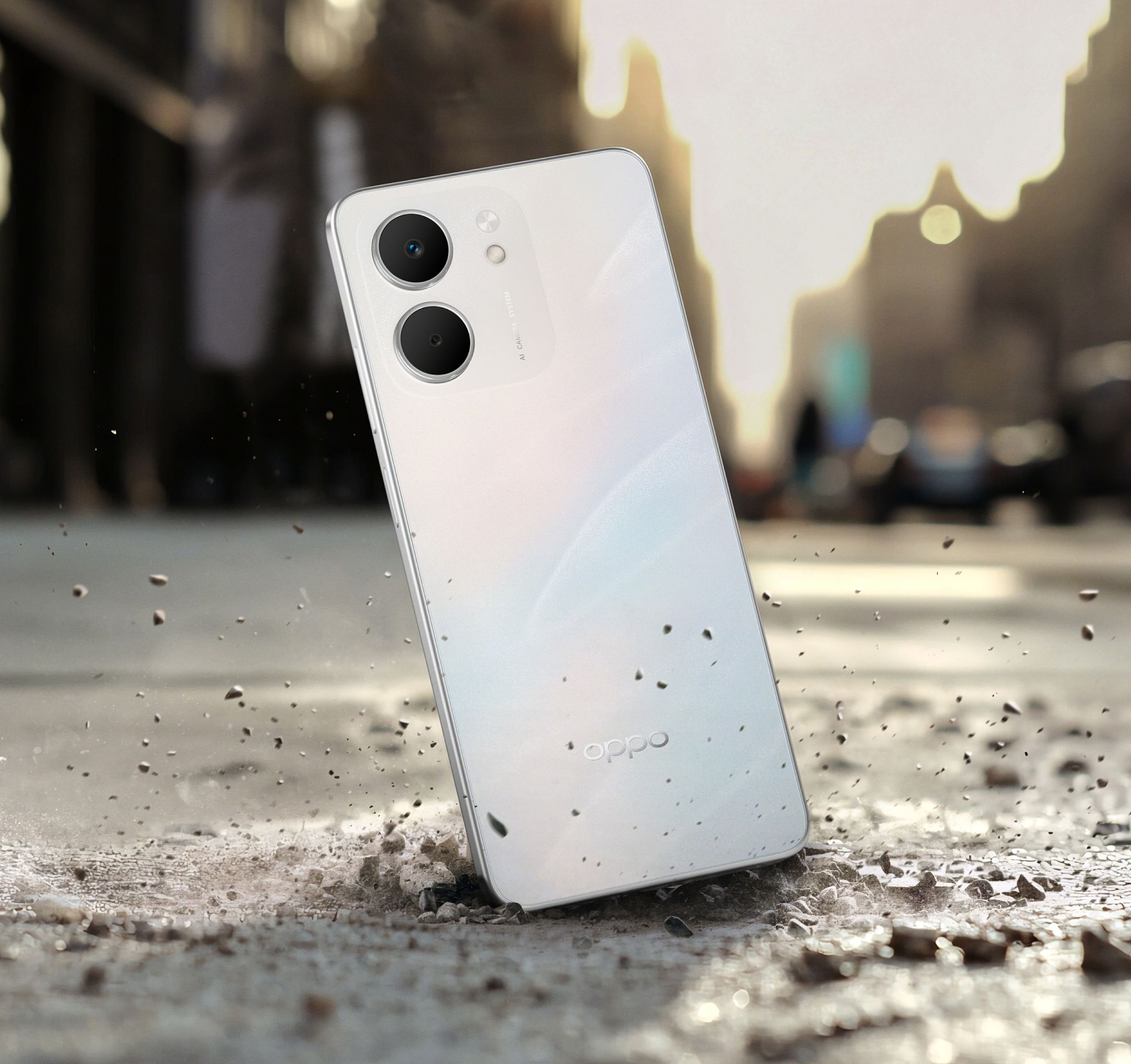 OPPO A5x Military-Grade Shock Resistance 2