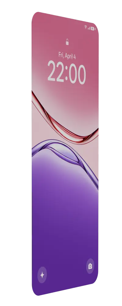 OPPO A5x - 見やすい大画面に、安心の大容量バッテリー。 | オッポ