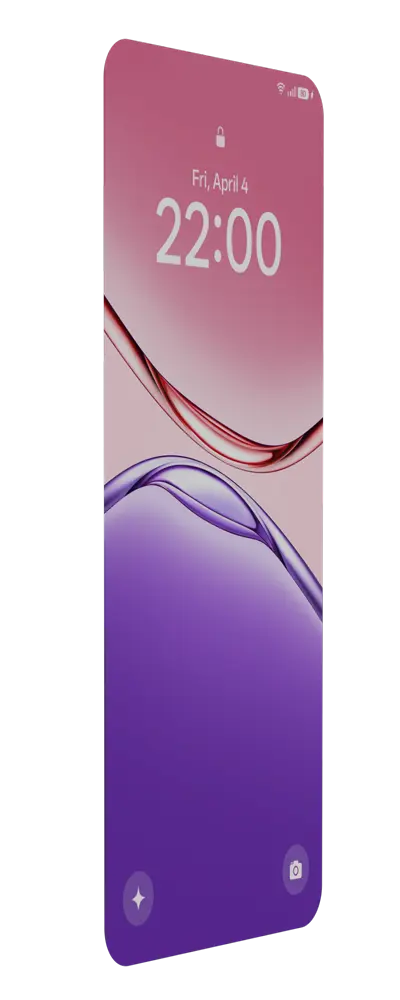 OPPO A5x - 見やすい大画面に、安心の大容量バッテリー。 | オッポ