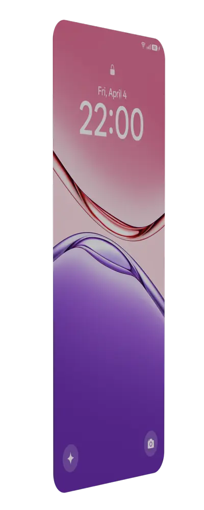 OPPO A5x - 見やすい大画面に、安心の大容量バッテリー。 | オッポ