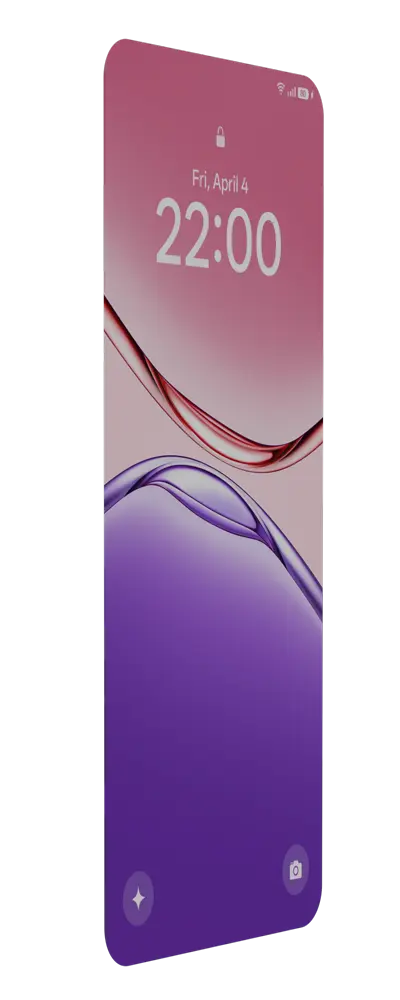 OPPO A5x - 見やすい大画面に、安心の大容量バッテリー。 | オッポ