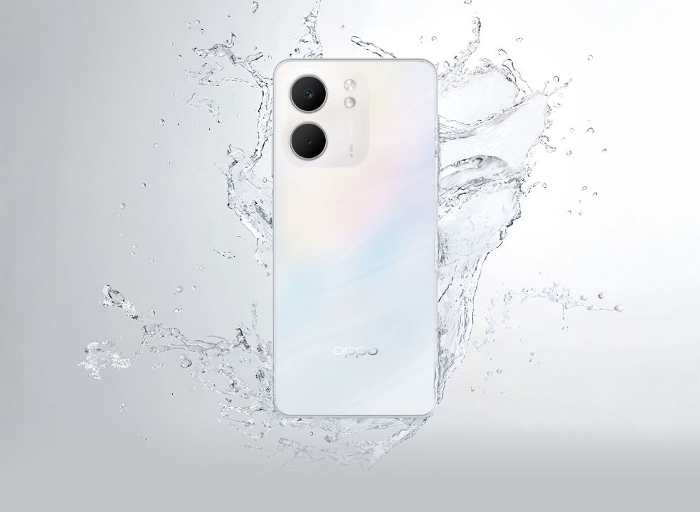 OPPO A5x 5G- 1000nits Display, IP65 Resistance | OPPO India