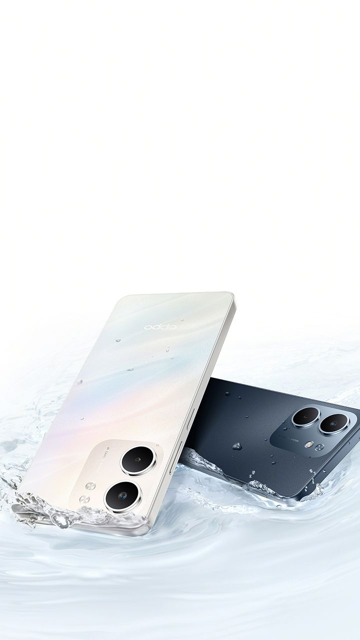 OPPO A5x 5G- 1000nits Display, IP65 Resistance | OPPO India