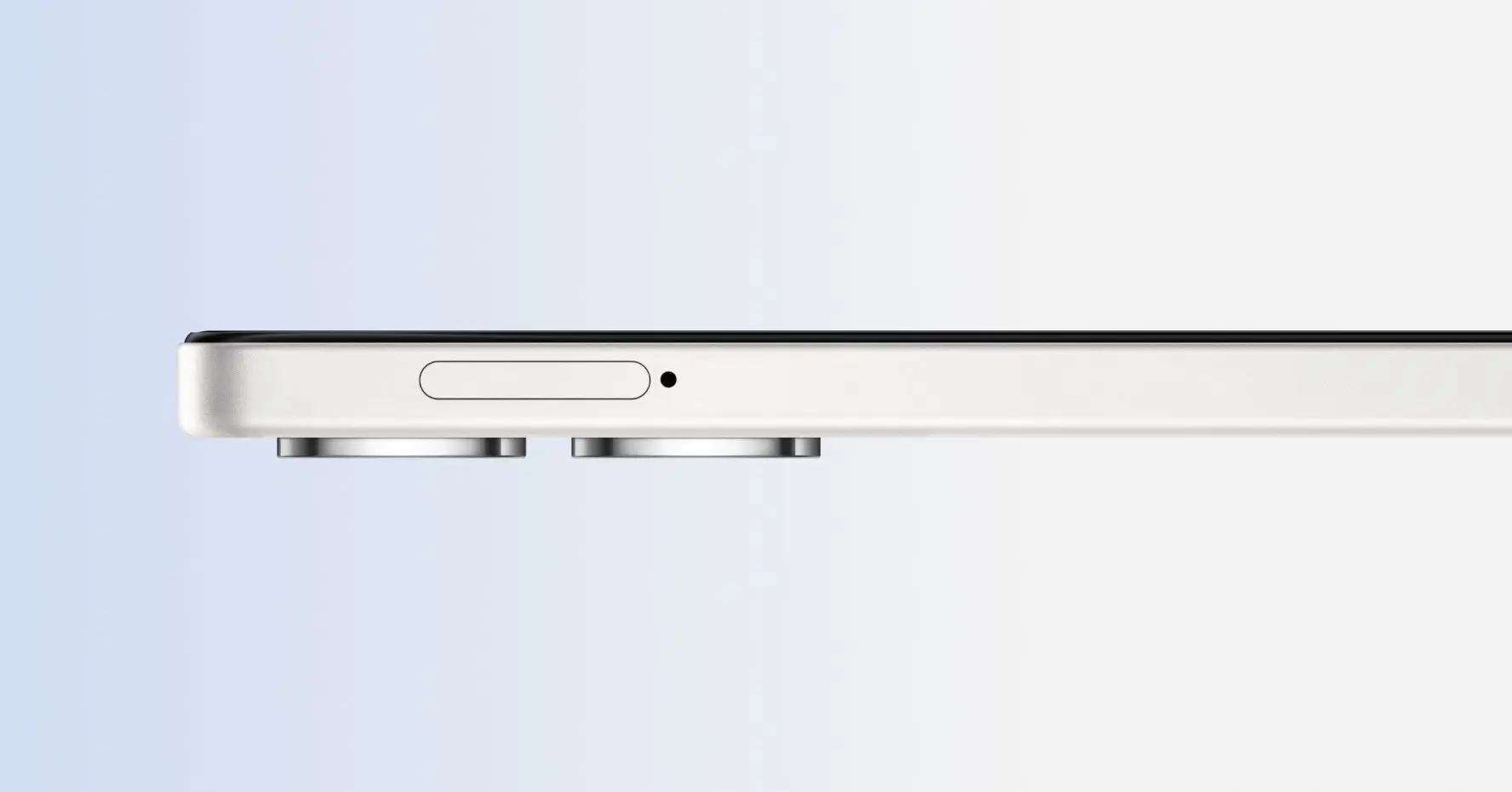 OPPO A5x Laser White 2