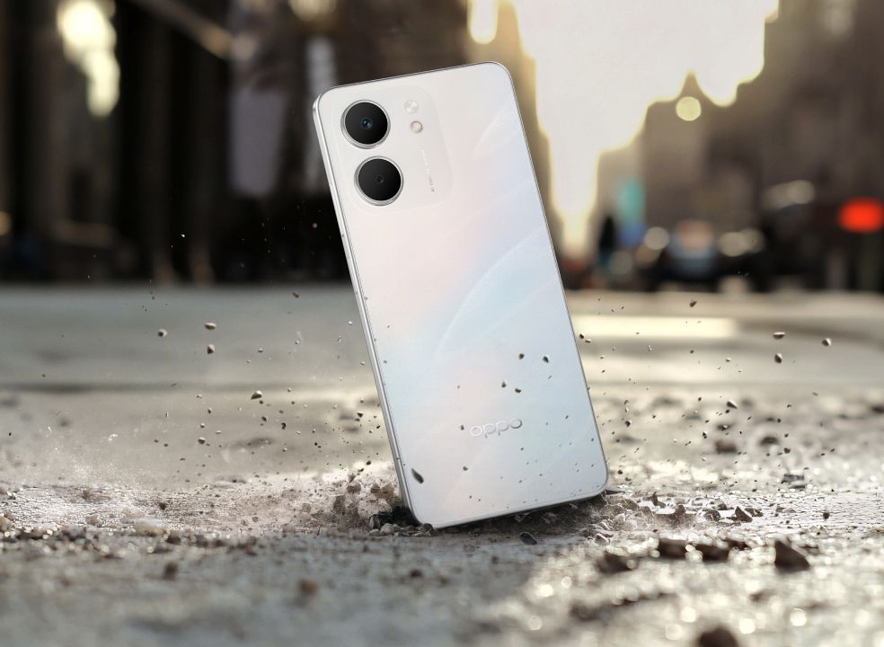 OPPO A5x - 1000nits Display, IP65 Resistance | OPPO Global