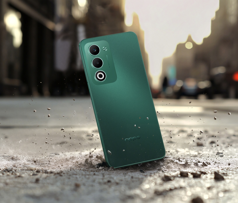 OPPO A5 Military-Grade Shock Resistance 2
