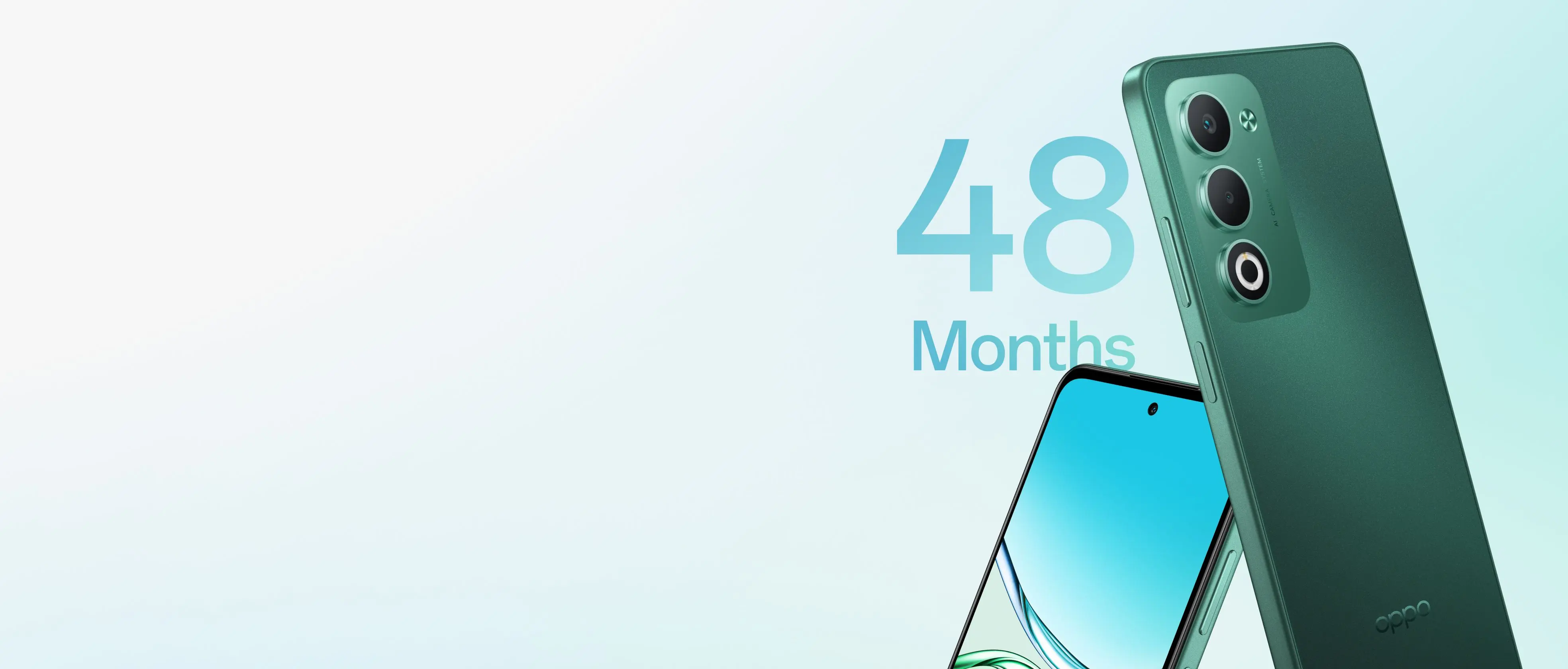 OPPO A5 48-Month Fluency