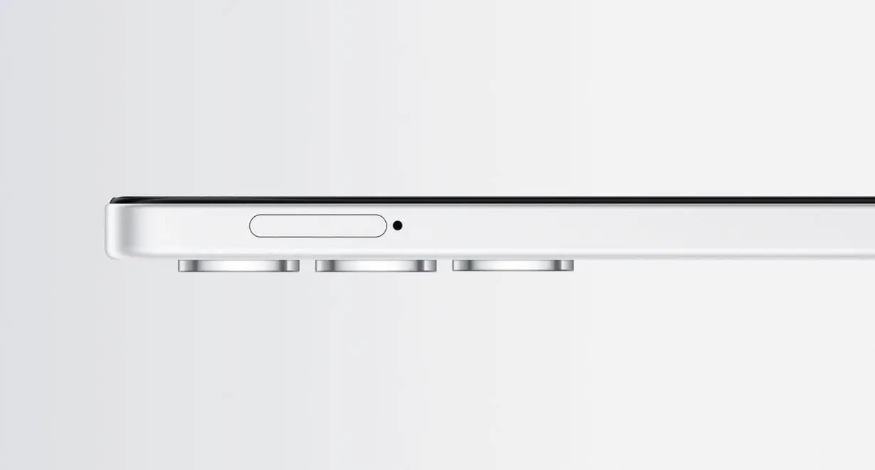 أوبو A5 أبيض ضبابي ٢